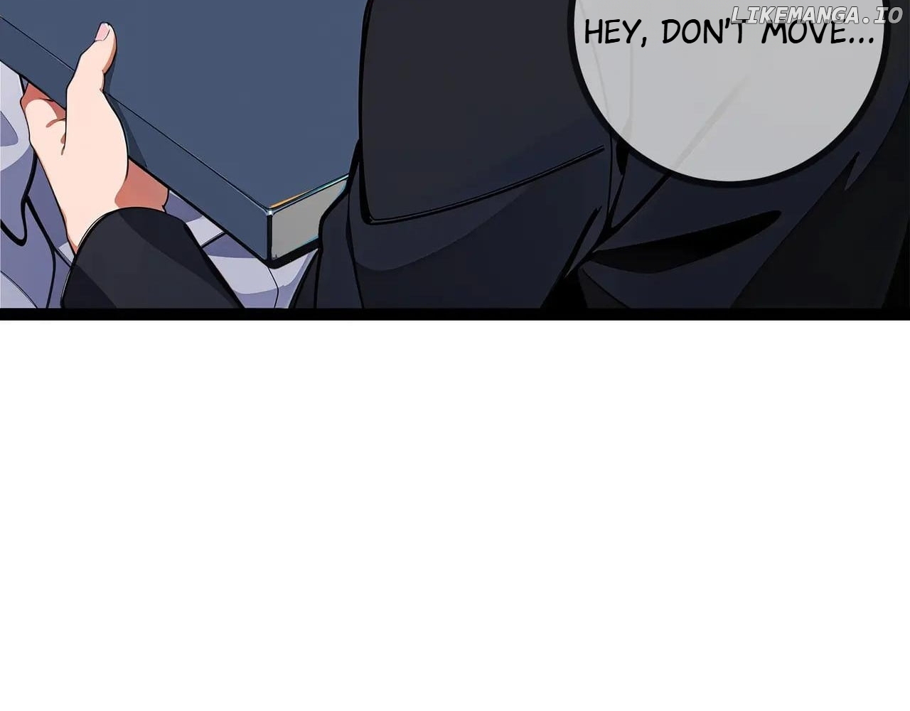 Daddy President Is Too Hard To Deal With Chapter 163 - page 30
